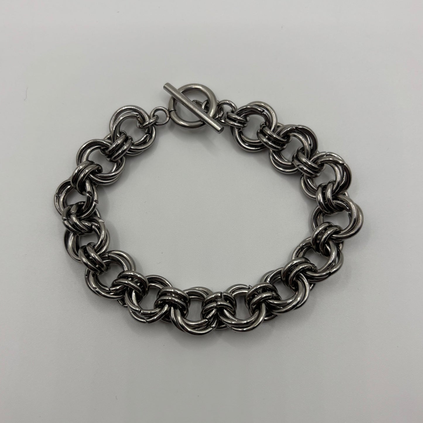 MORBIUS - chainmail bracelet