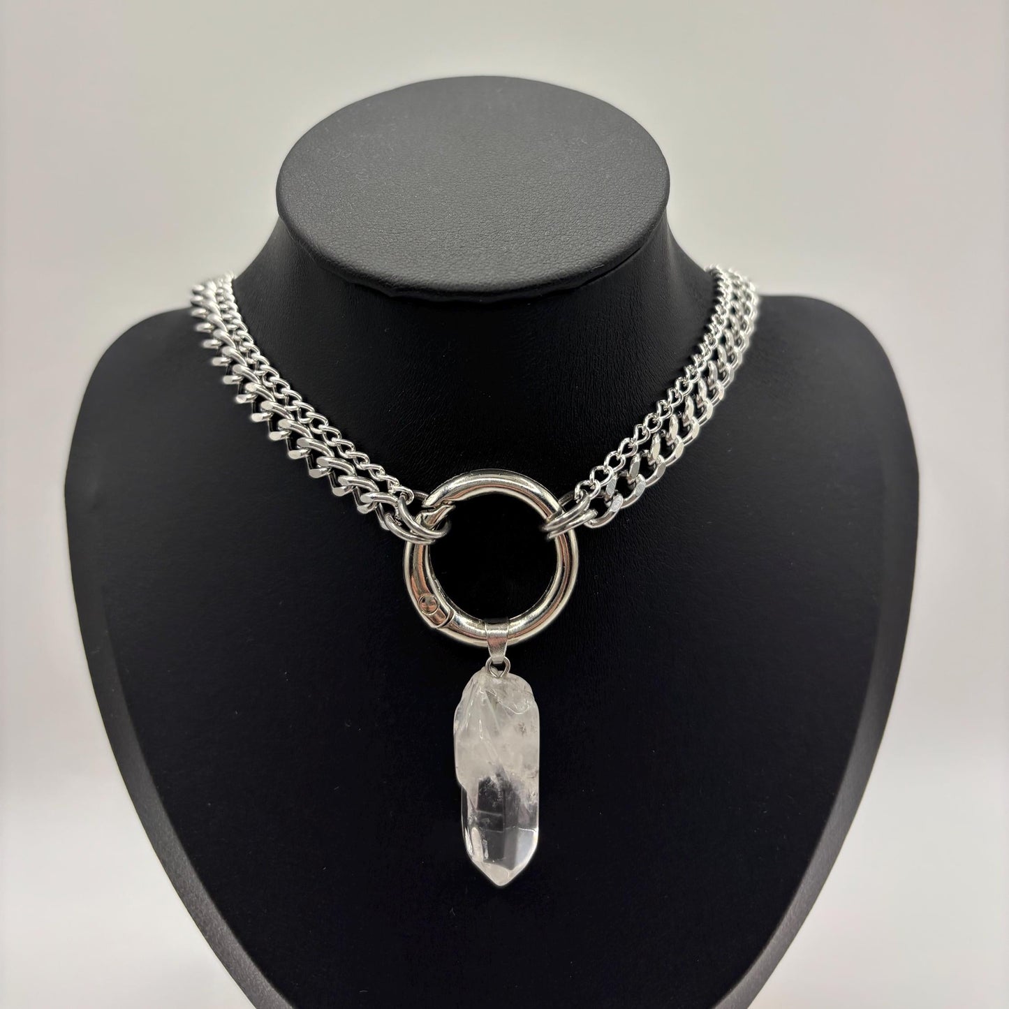 NOVA - crystal necklace