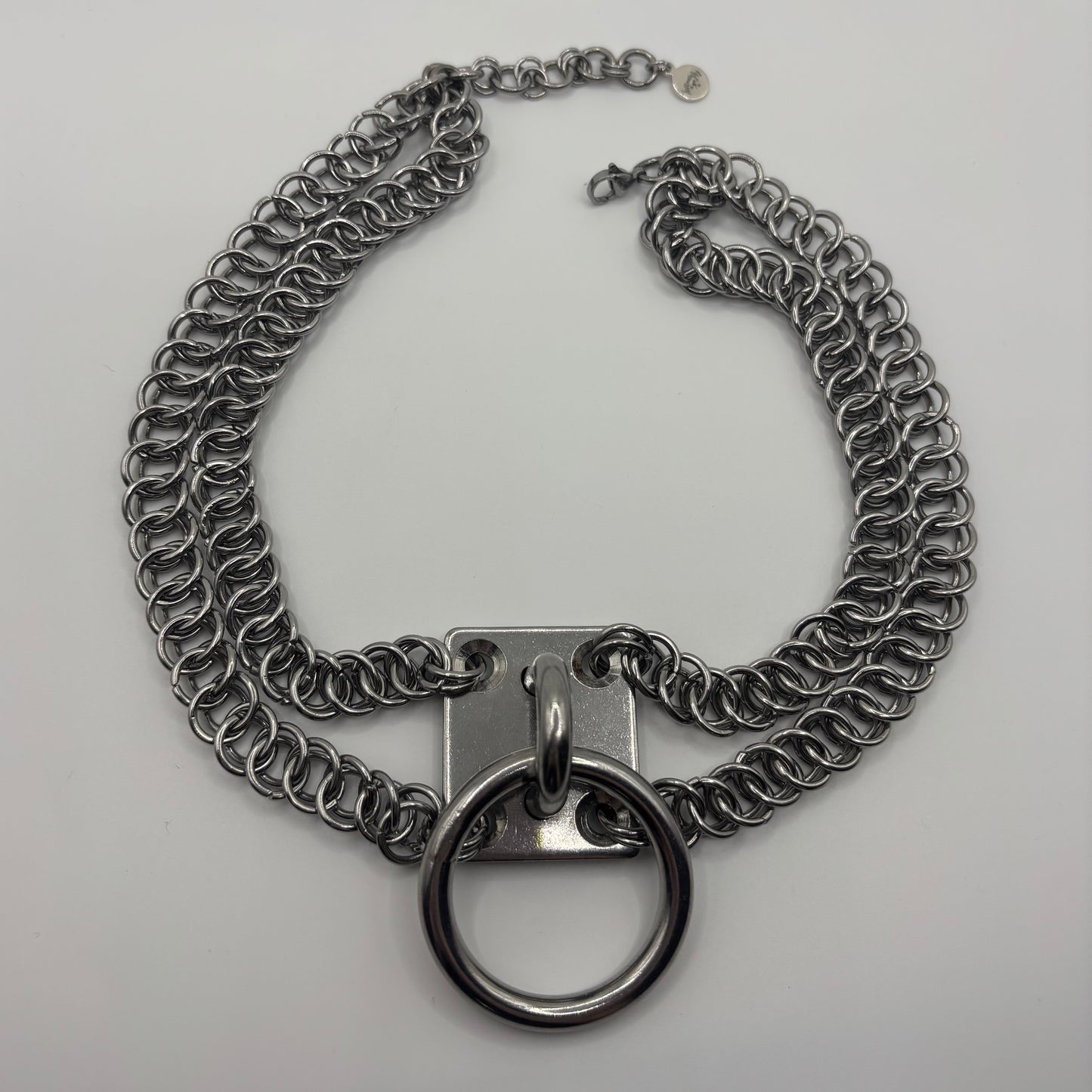 EXECUTIONER - chainmail necklace