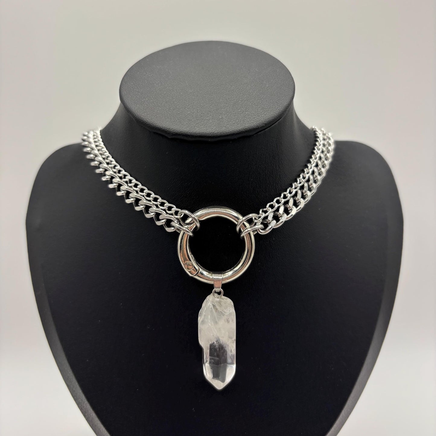 NOVA - crystal necklace
