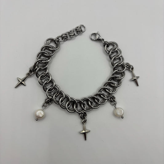 REQUIEM - chainmail bracelet
