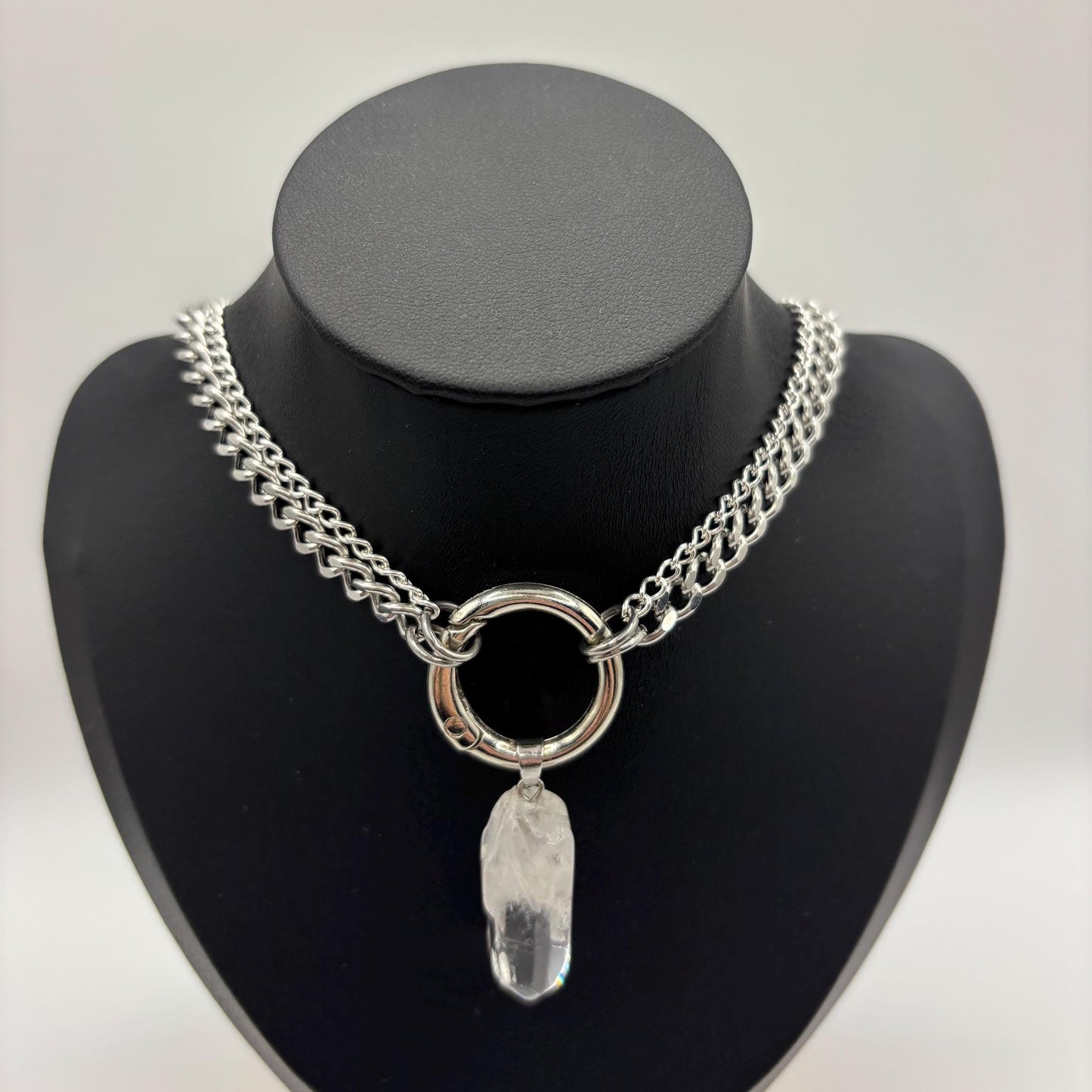 NOVA - crystal necklace
