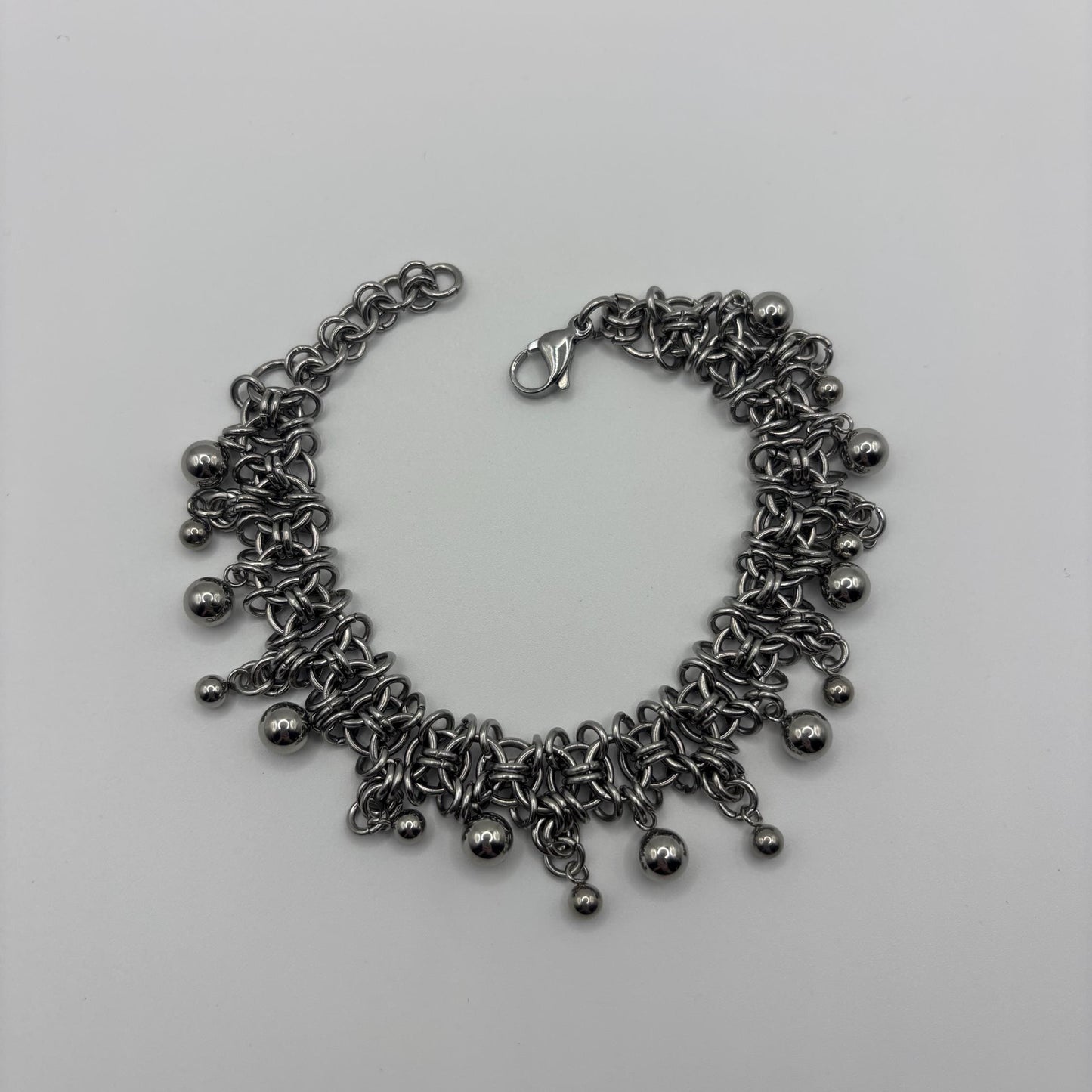 CHAMBER - chainmail bracelet