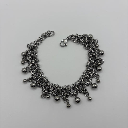 CHAMBER - chainmail bracelet