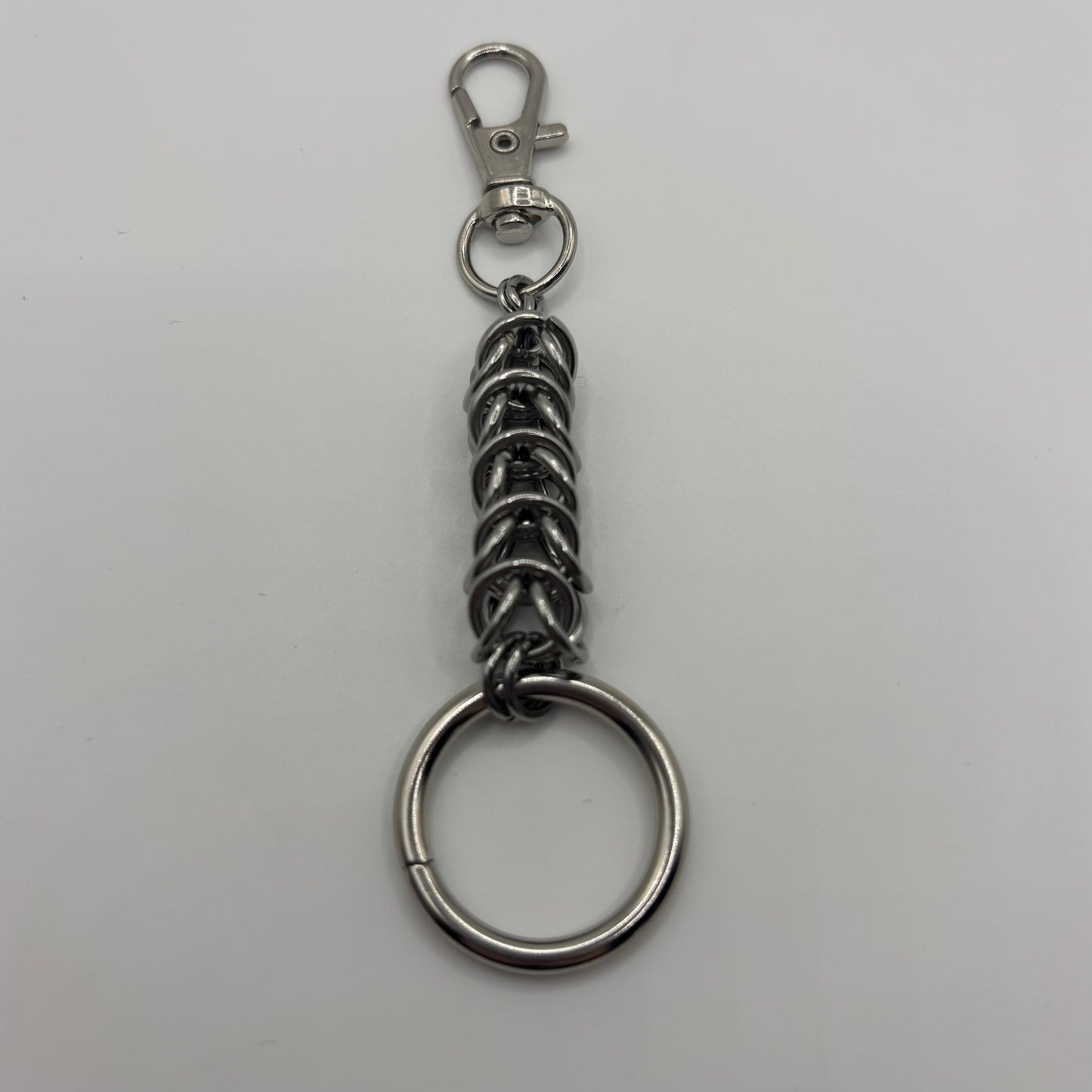 HAMMER - chainmail keychain