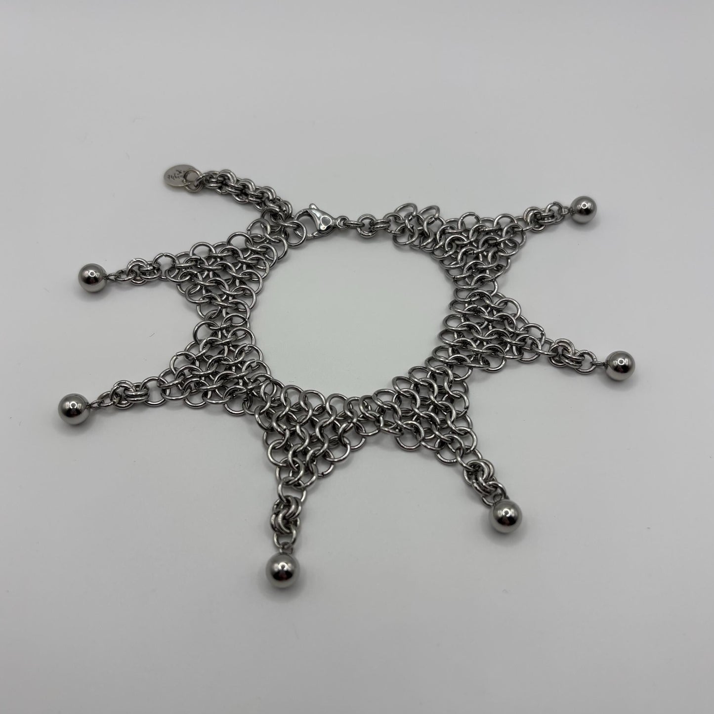 JESTER - chainmail bracelet