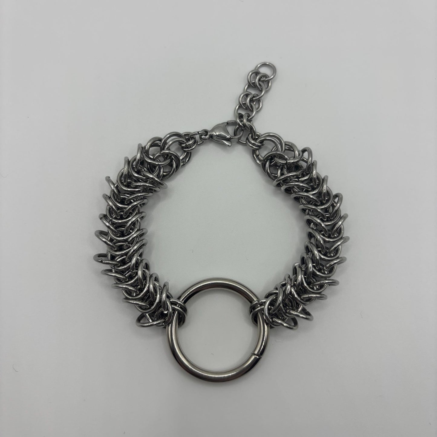 BOUND - chainmail bracelet