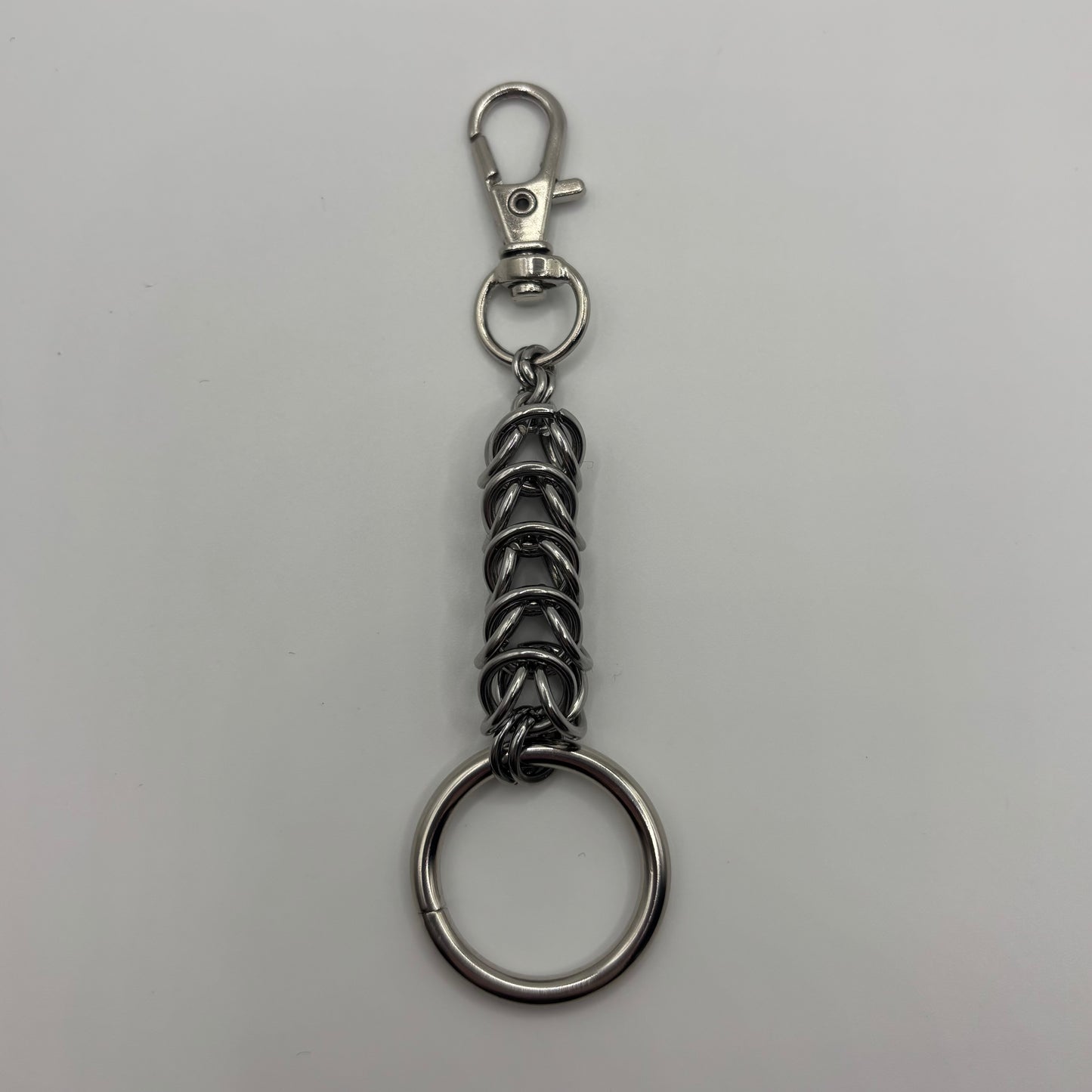 HAMMER - chainmail keychain