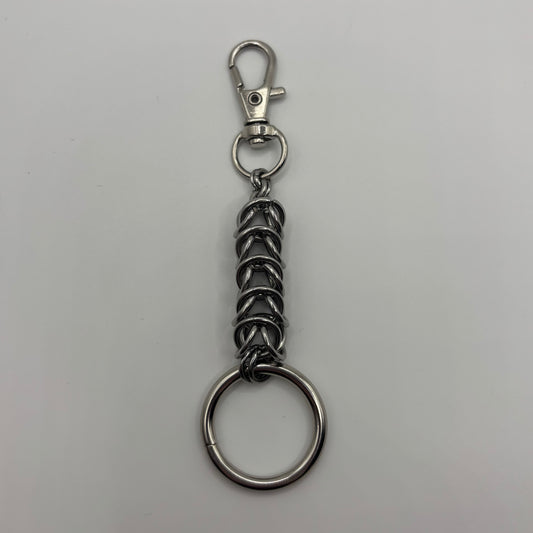 HAMMER - chainmail keychain