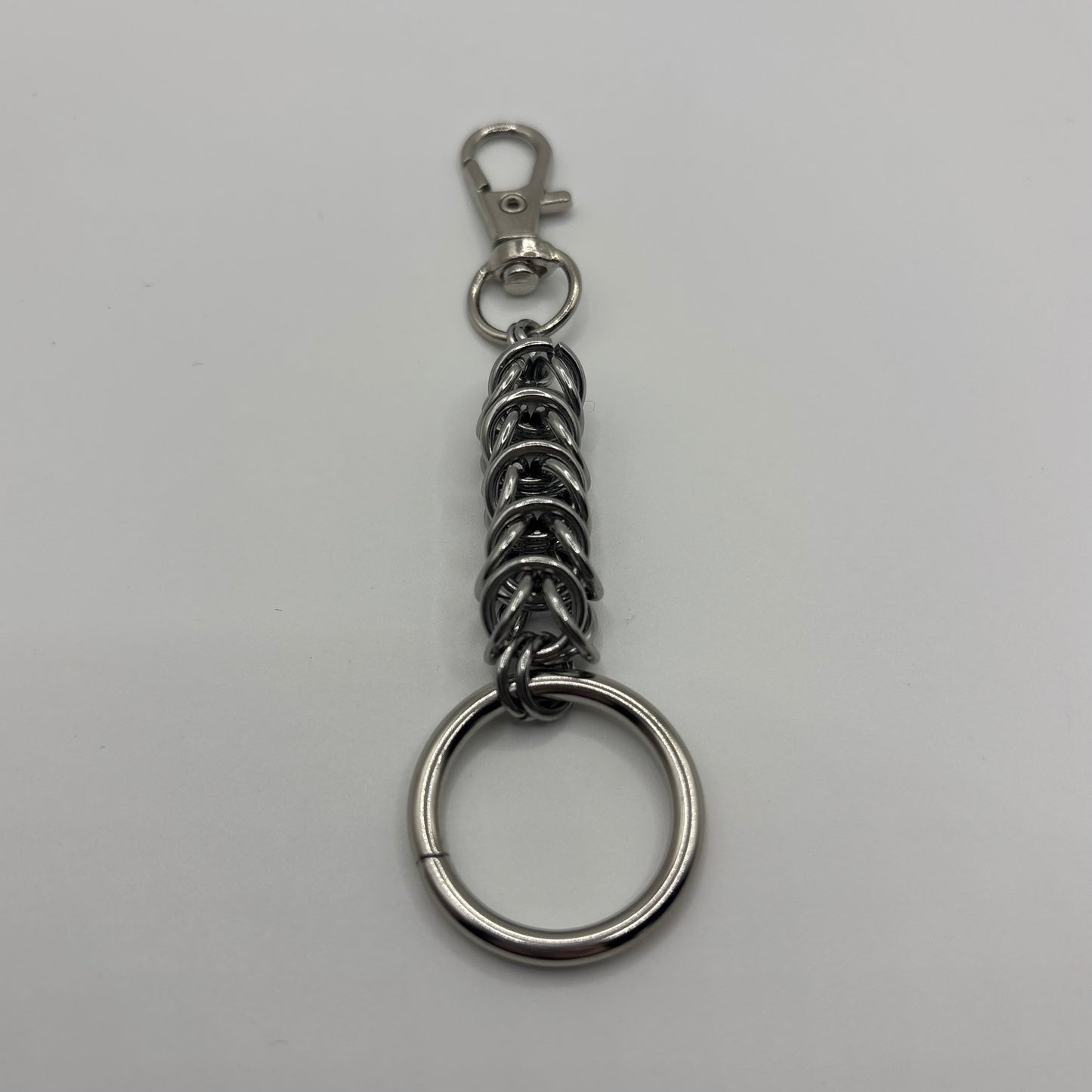 HAMMER - chainmail keychain