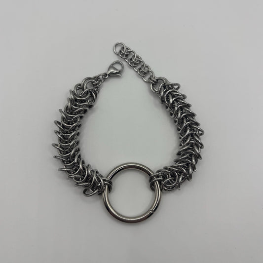 BOUND - chainmail bracelet