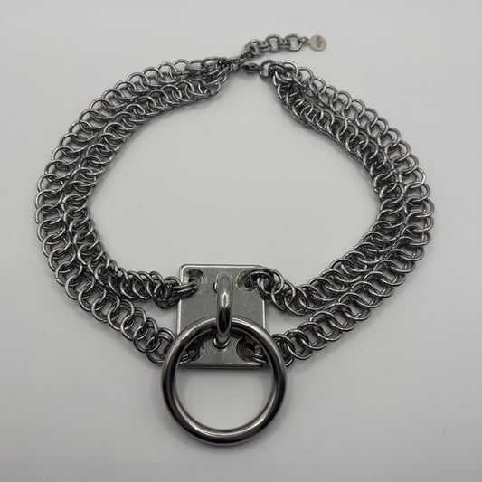 EXECUTIONER - chainmail necklace