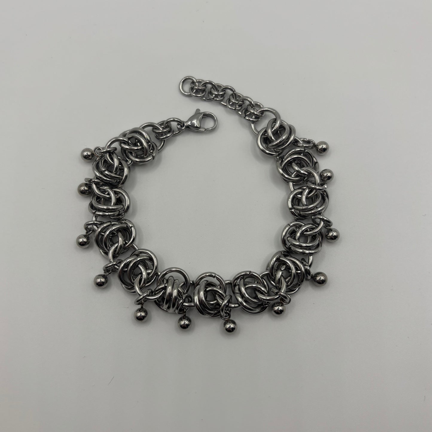 CONFESS - chainmail bracelet