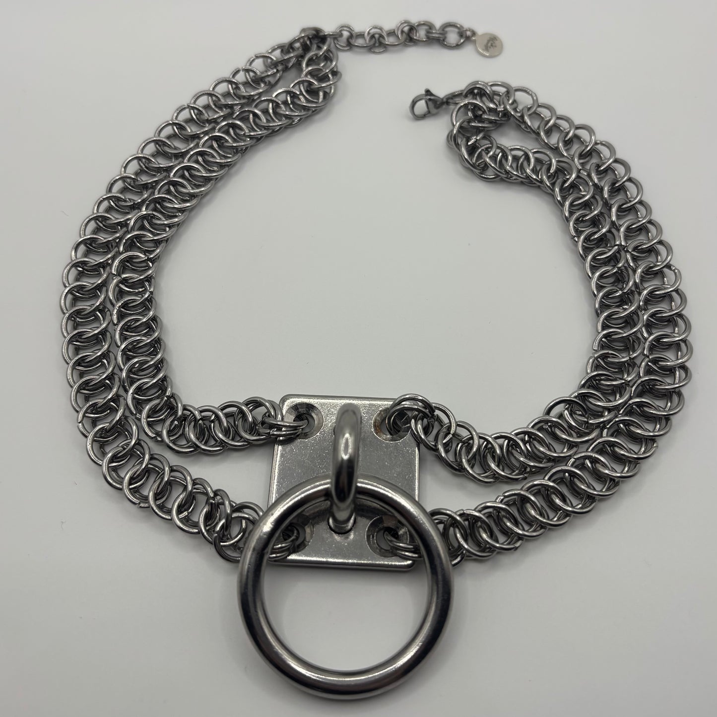 EXECUTIONER - chainmail necklace