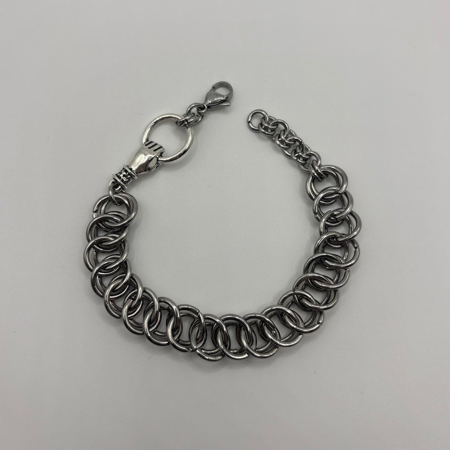 ECHO - chainmail bracelet