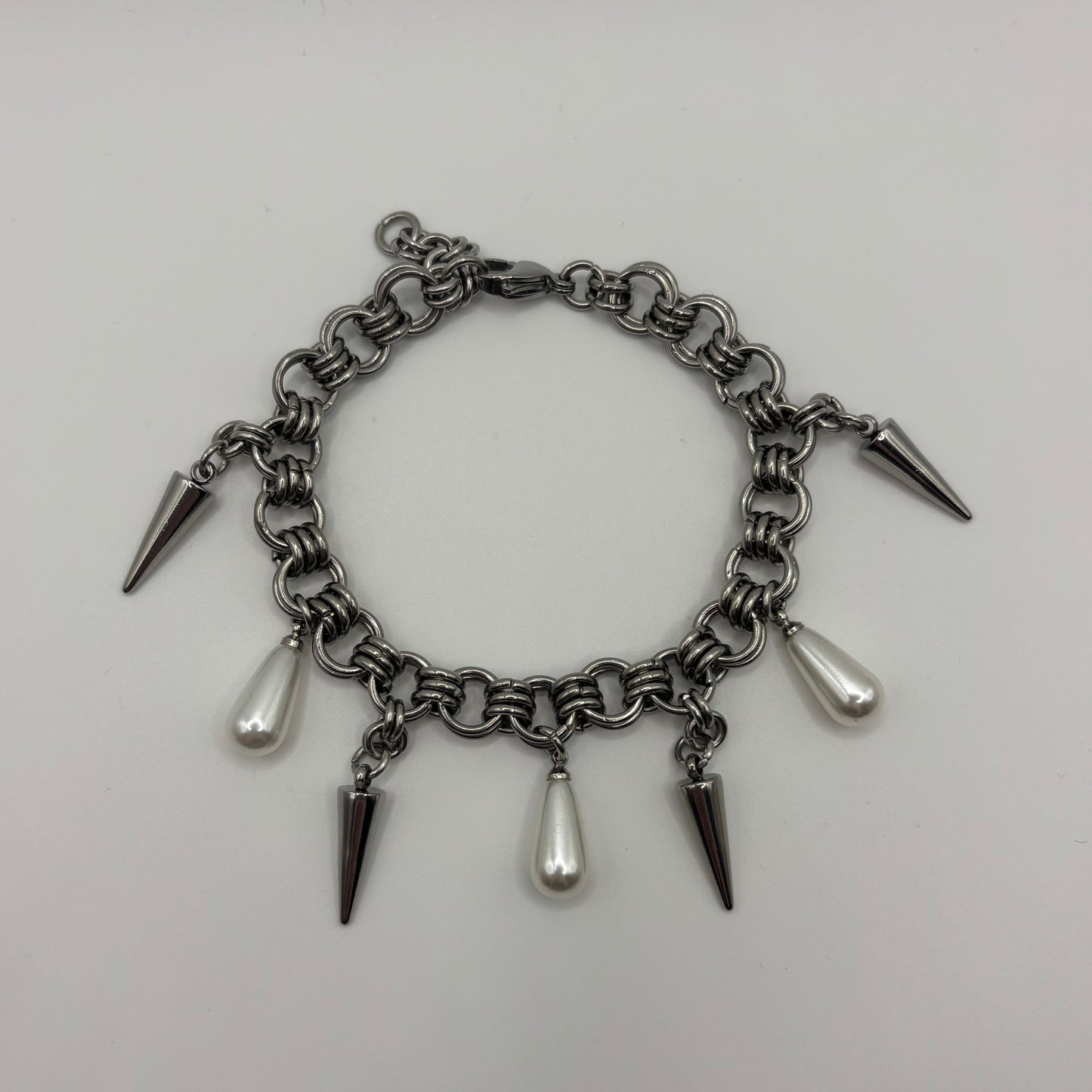 COUNTESS - chainmail bracelet