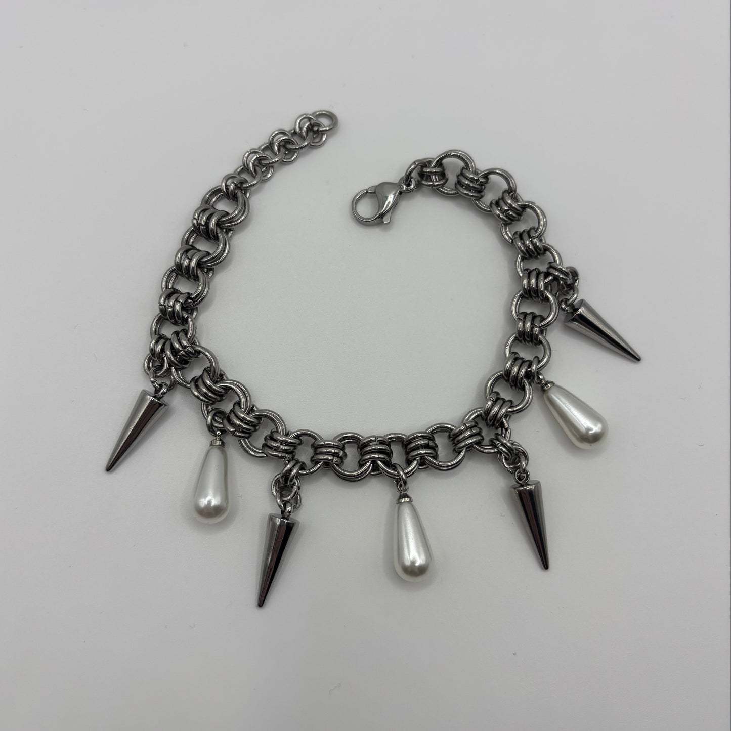 COUNTESS - chainmail bracelet