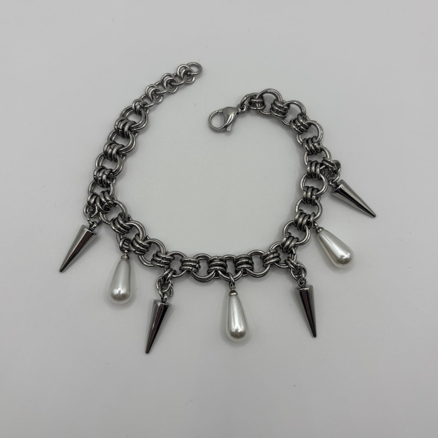 COUNTESS - chainmail bracelet