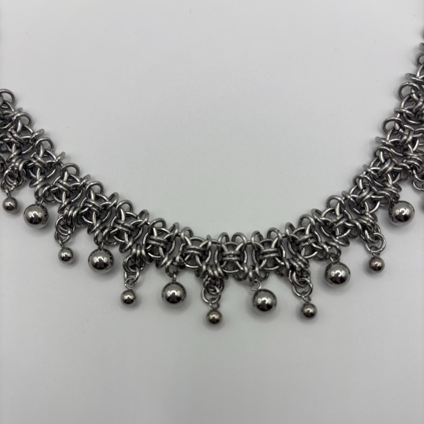 CHAMBER - chainmail bracelet